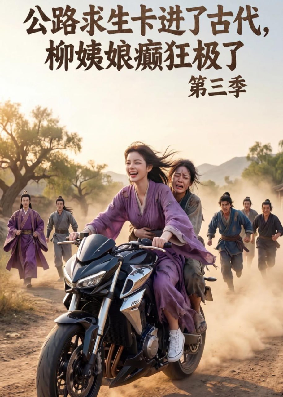 公路求生卡进了古代，柳姨娘癫狂极了