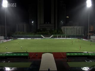 中乙联赛 武汉三镇B队VS广西恒宸 20250601