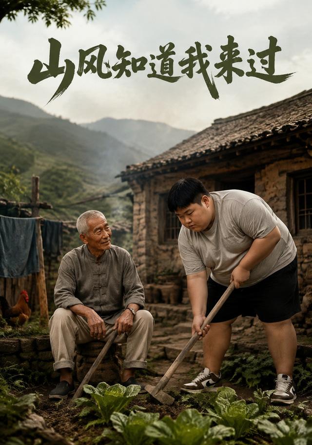 山风知道我来过AI短剧