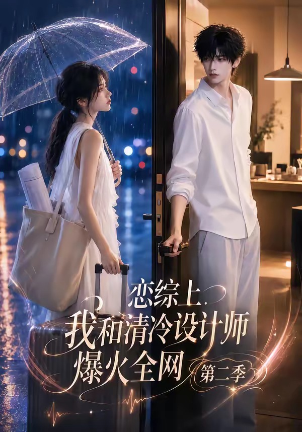 恋综上,我和清冷设计师爆火全网