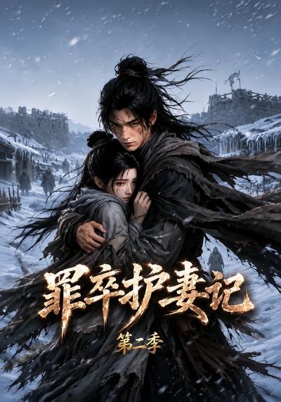《罪卒护妻记》海报