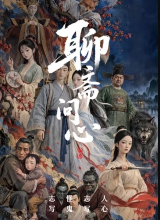 聊斋问心.2026封面图