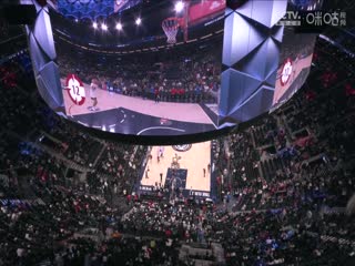 NBA常规赛 火箭VS快船 20250410