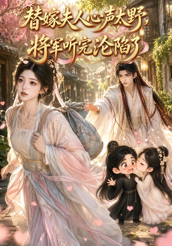 替嫁夫人心声太野将军听完沦陷了封面图