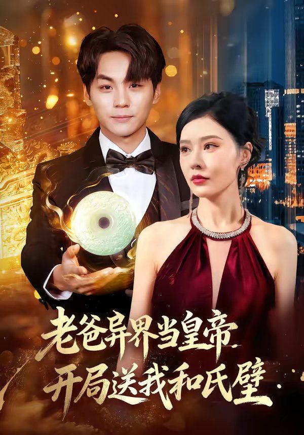 老爸异界当皇帝，开局送我和氏璧封面图