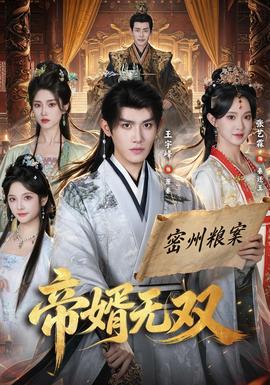 帝婿无双封面图