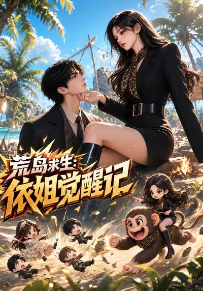 荒岛求生：依姐觉醒记封面图