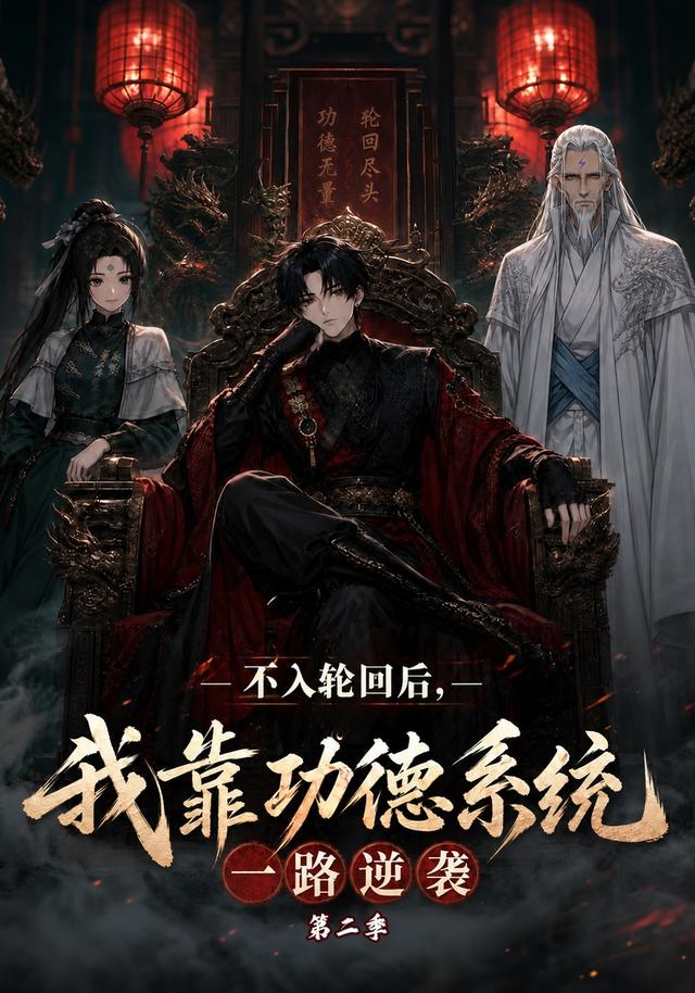 不入轮回后，我靠功德系统一路逆袭