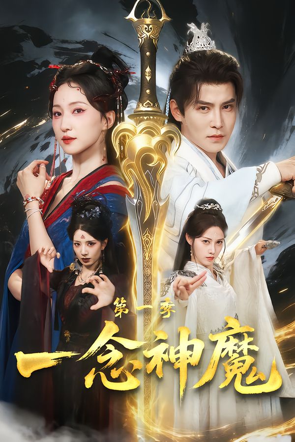 一念神魔 真人剧海报