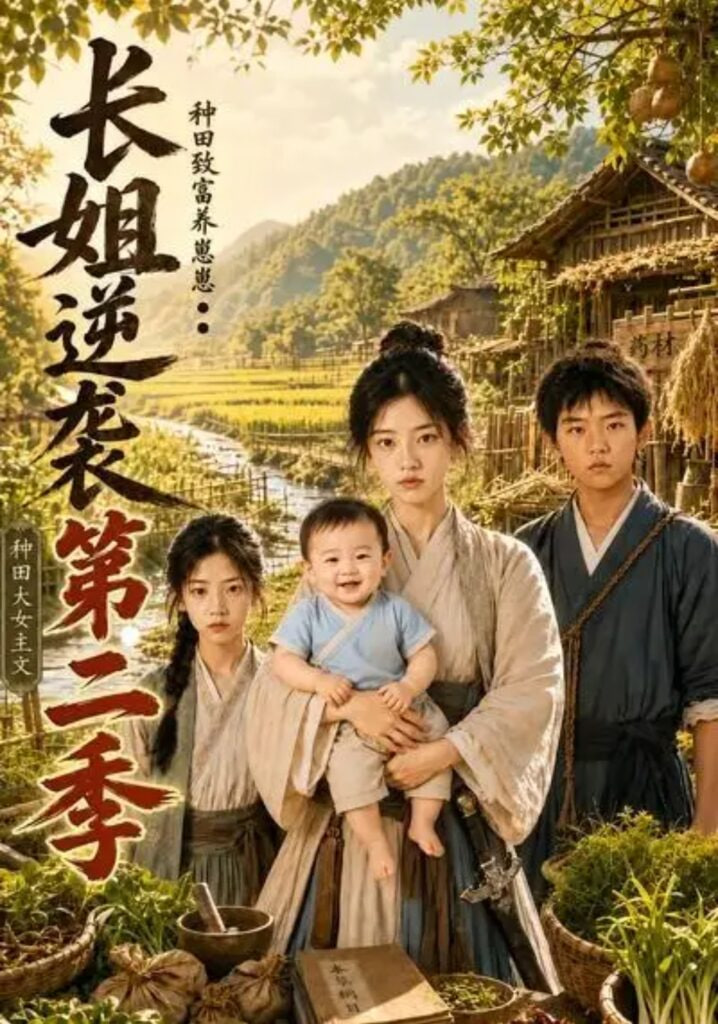 长姐逆袭：种田致富养崽崽