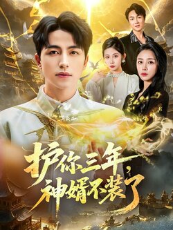 护你三年，神婿不装了封面图