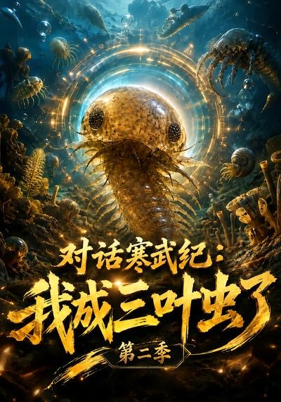 对话寒武纪:我成三叶虫了