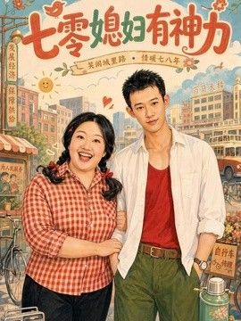 七零媳妇有神力封面图