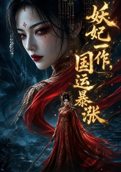 妖妃一作,国运暴涨