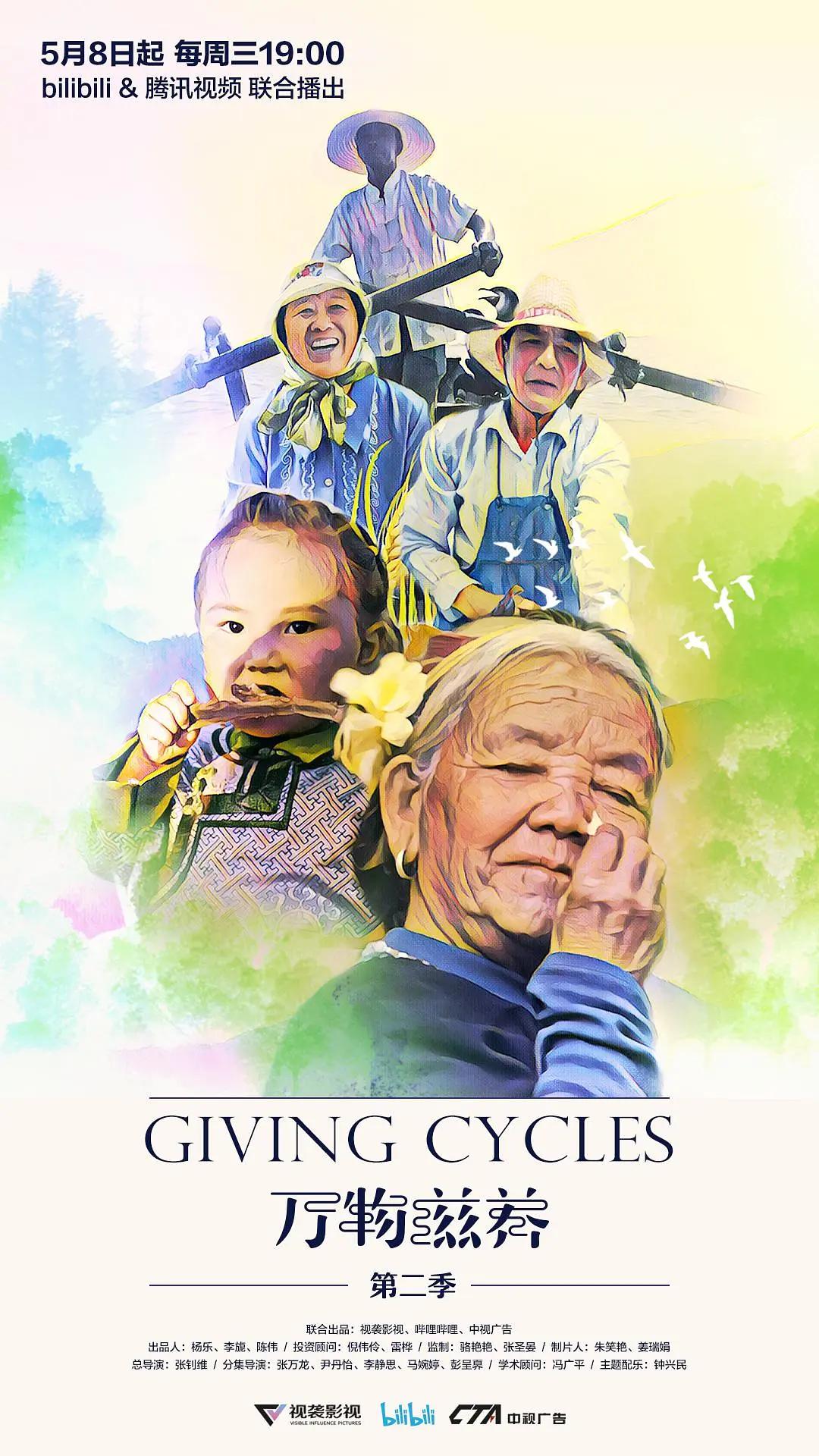 万物滋养