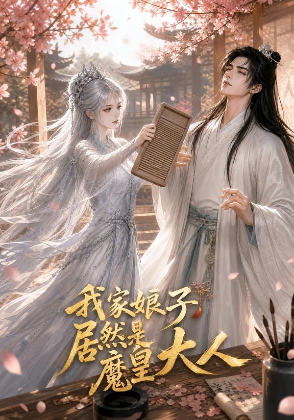 我家娘子居然是魔皇大人封面图