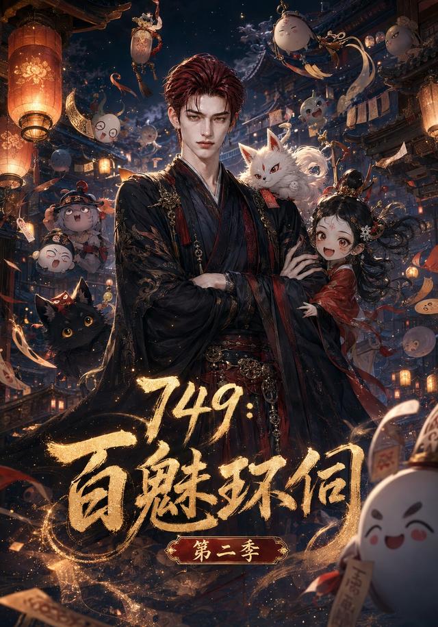 749:百魅环伺