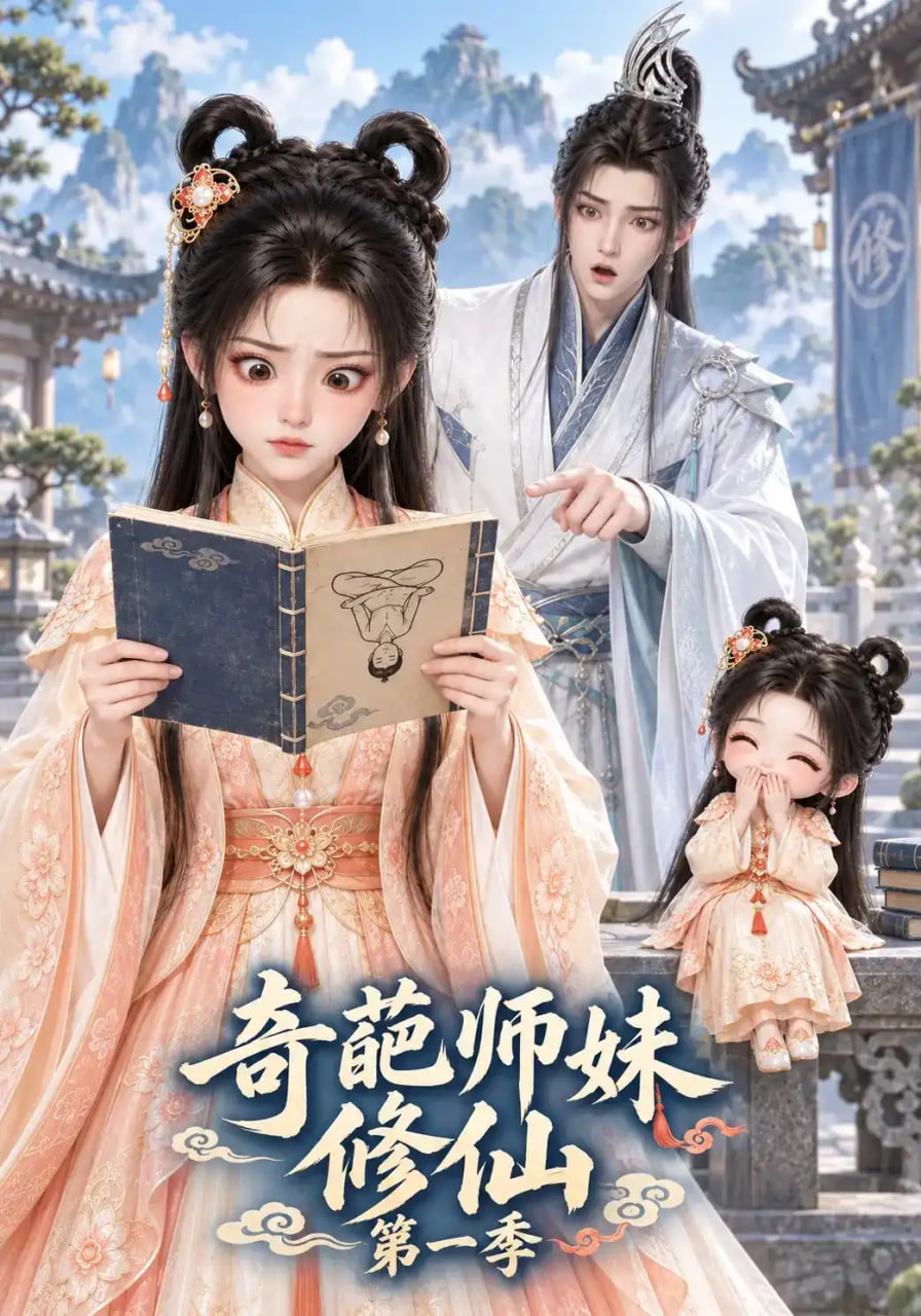 奇葩师妹修仙