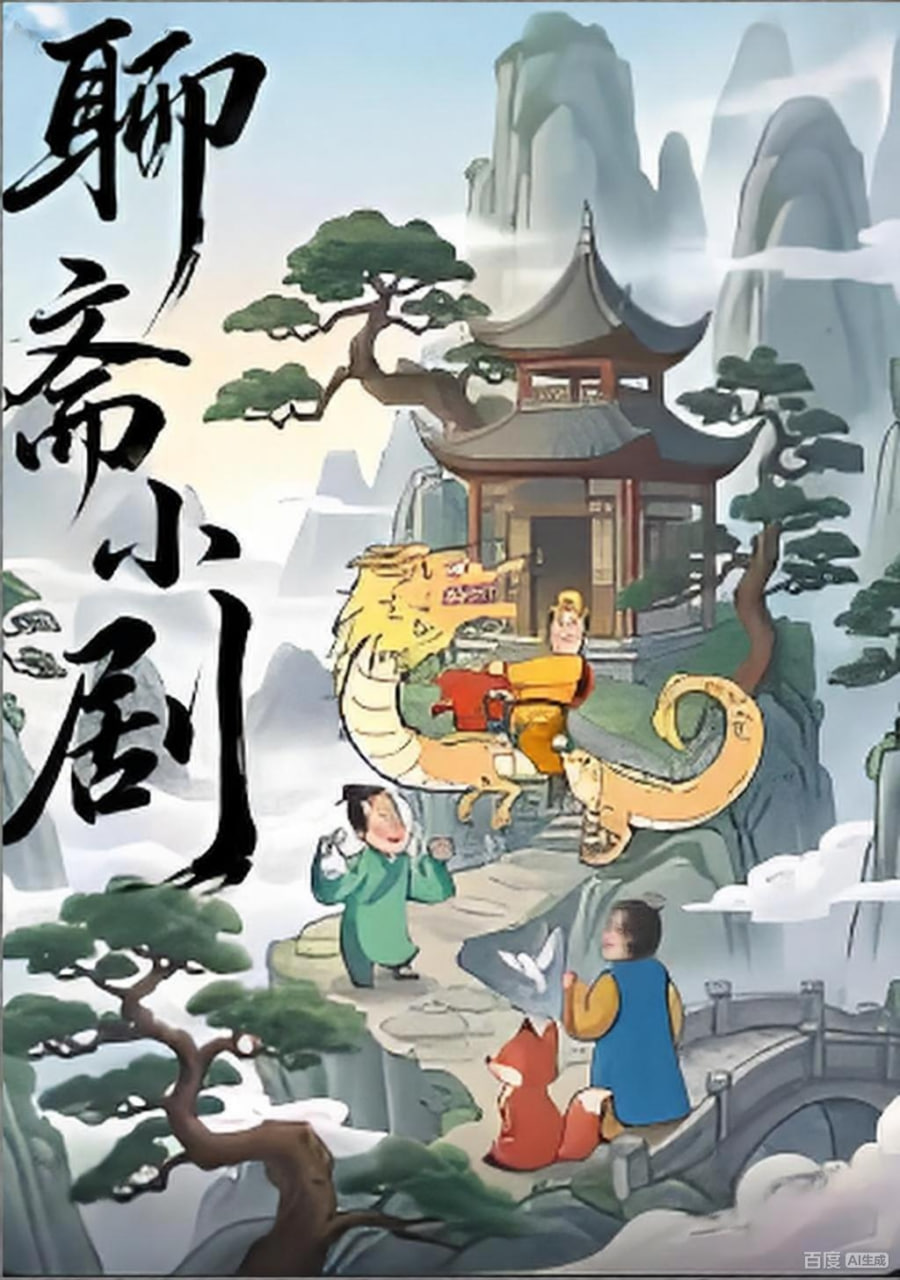 聊斋小剧封面图
