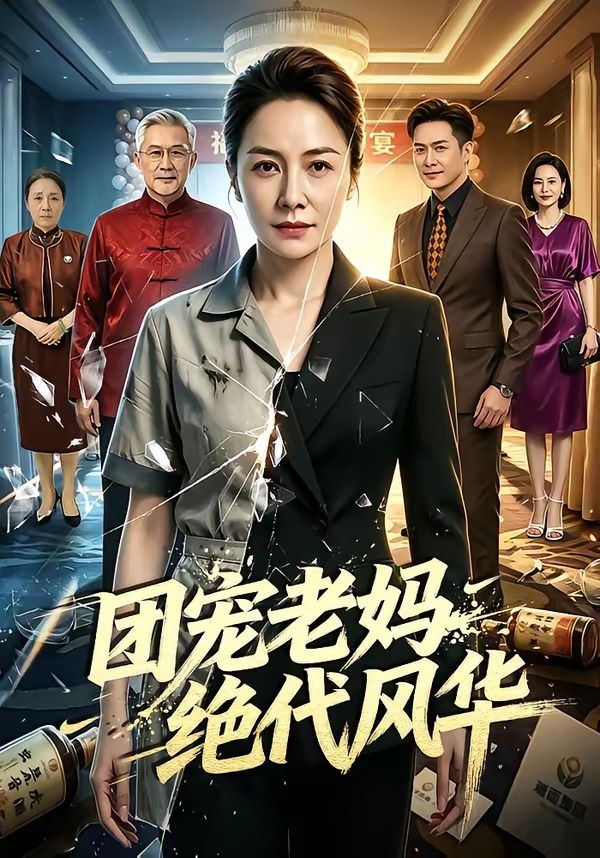团宠老妈绝代风华