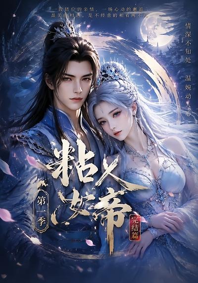 粘人女帝 完结篇