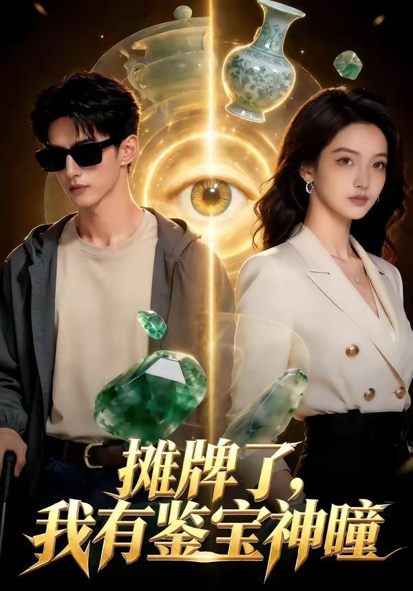 摊牌了，我有鉴宝神瞳