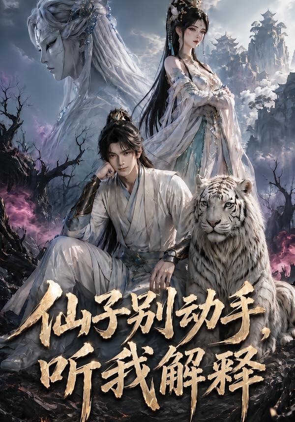 仙子别动手，听我解释