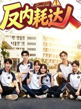 反内耗达人封面图