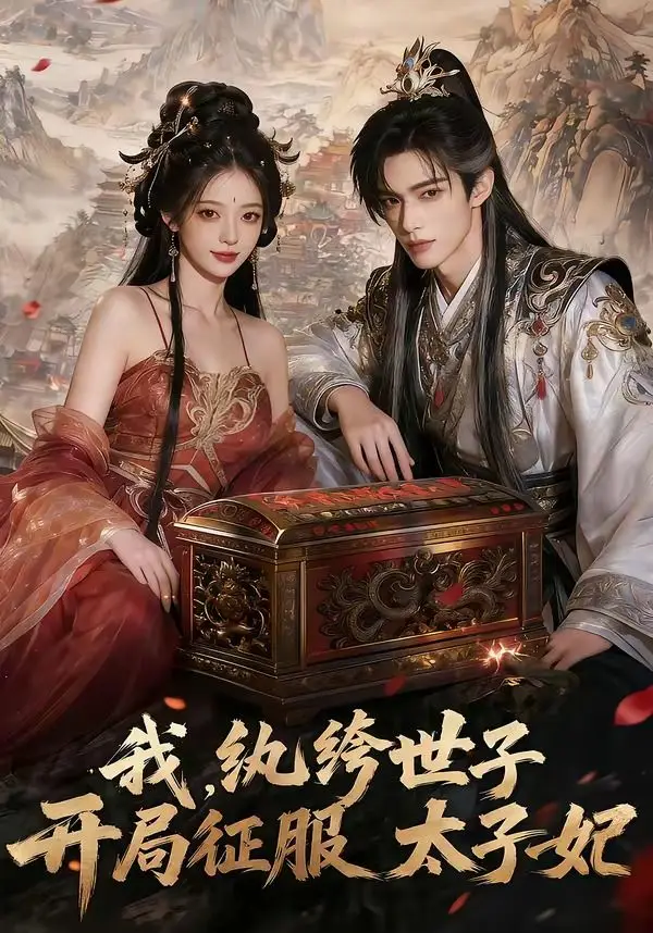 我，纨绔世子，开局征服太子妃