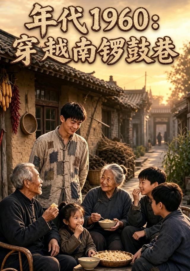 年代1960穿越南锣鼓巷封面图
