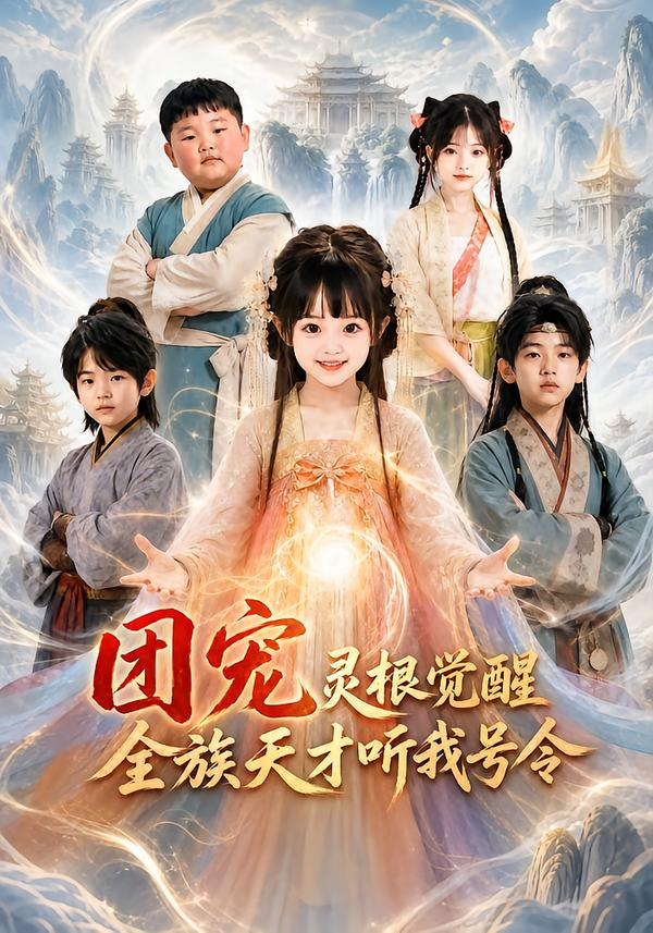 团宠灵根觉醒：全族天才听我号令