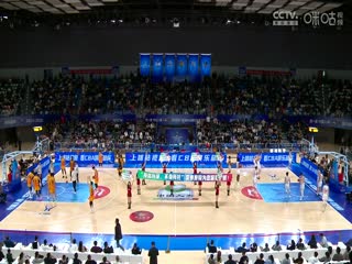 CBA俱乐部杯小组赛 江苏肯帝亚VS广州朗肽海本 20241116封面图