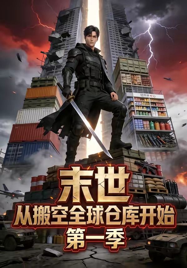 末世：从搬空全球仓库开始 真人剧海报