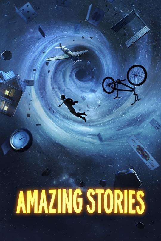 Amazing Stories封面图