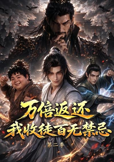 万倍返还，我收徒百无禁忌