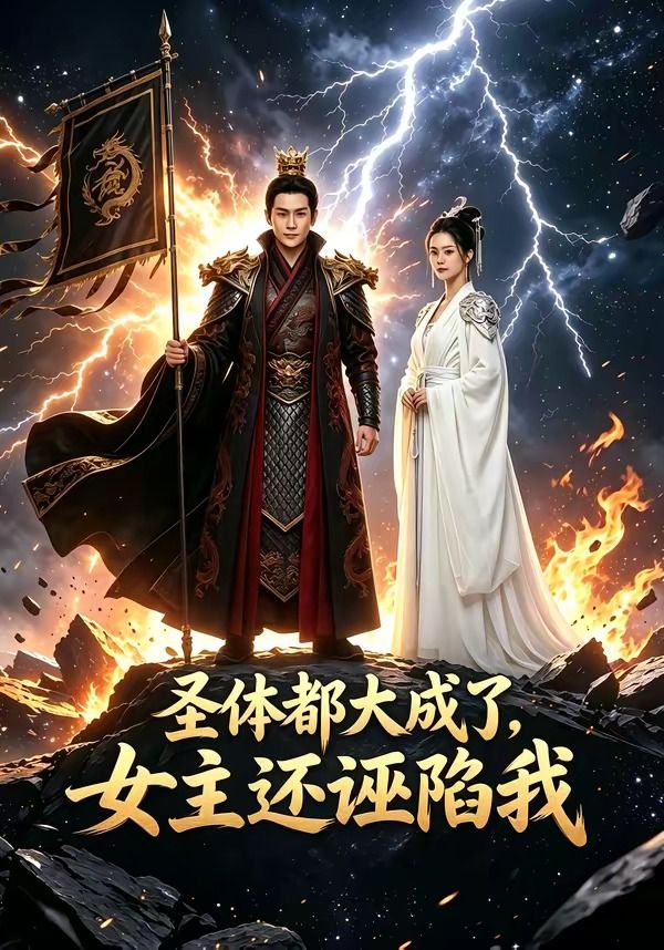 《圣体都大成了，女主还诬陷我》海报