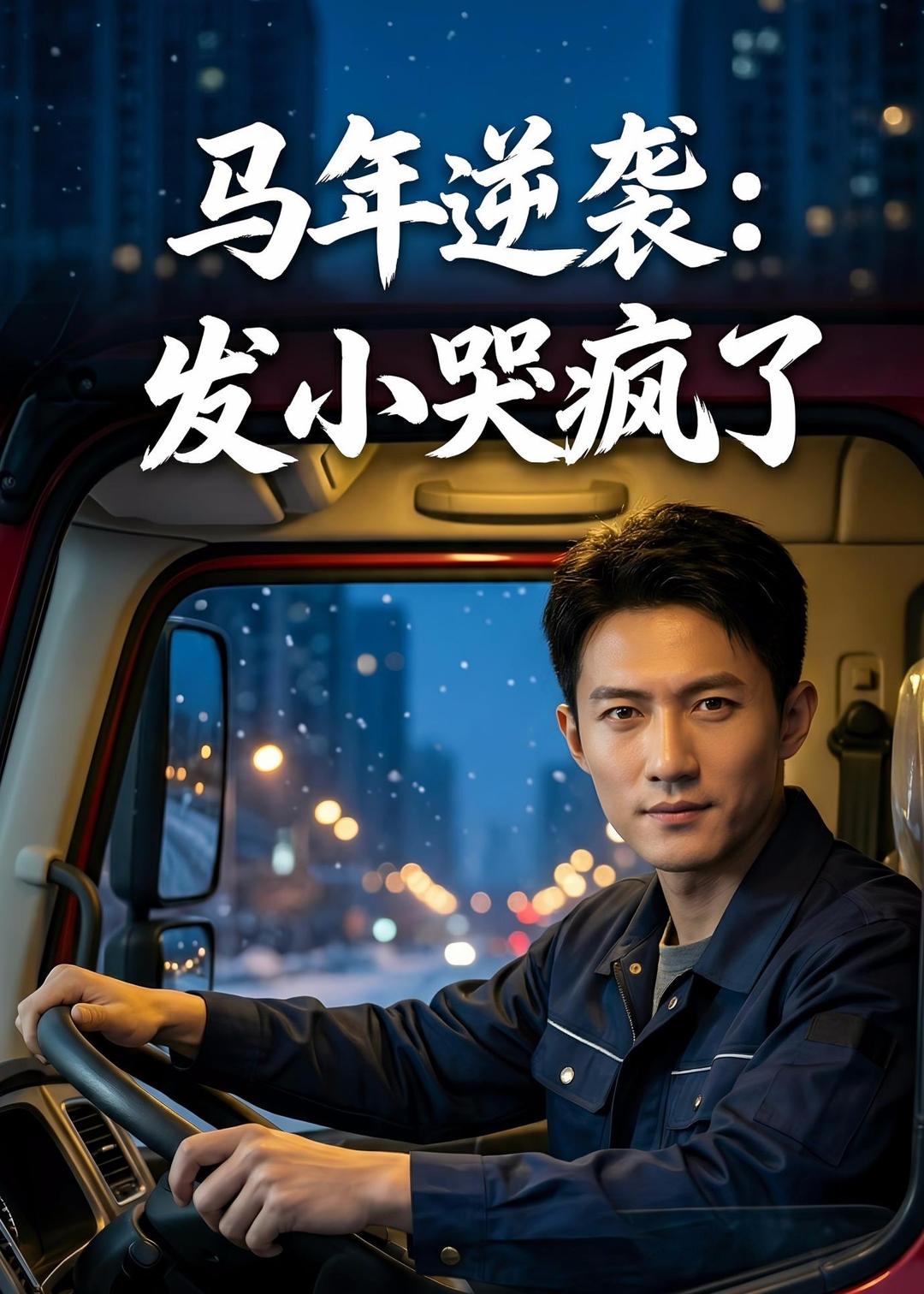马年逆袭：发小哭疯了 Ai