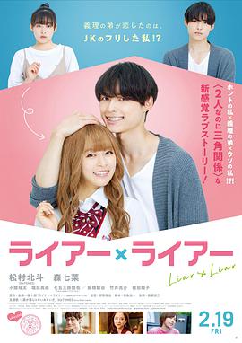 谎言×谎言 海报