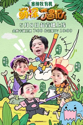 萌探奇遇记（加更版）