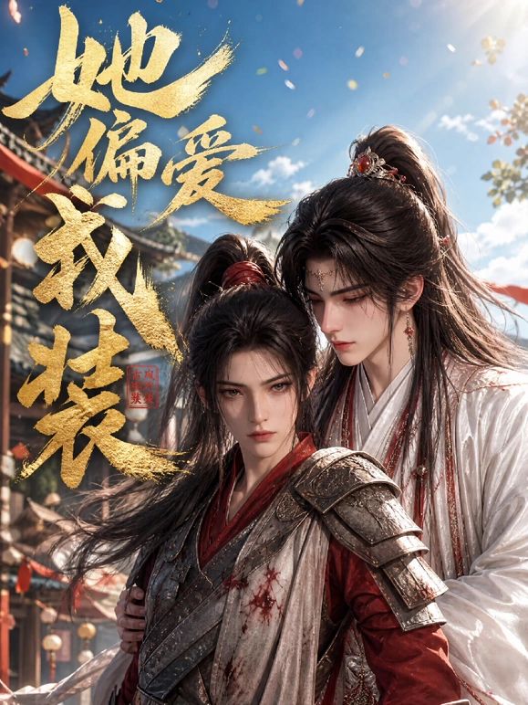 她偏爱戎装封面图