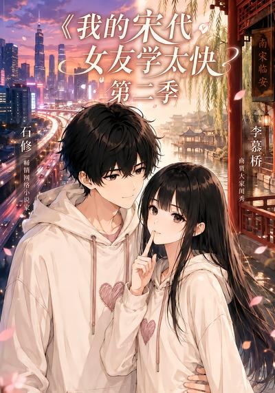 我的宋代女友学太快