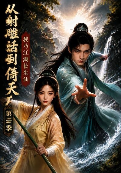 从射雕活到倚天,我乃江湖长生仙封面图