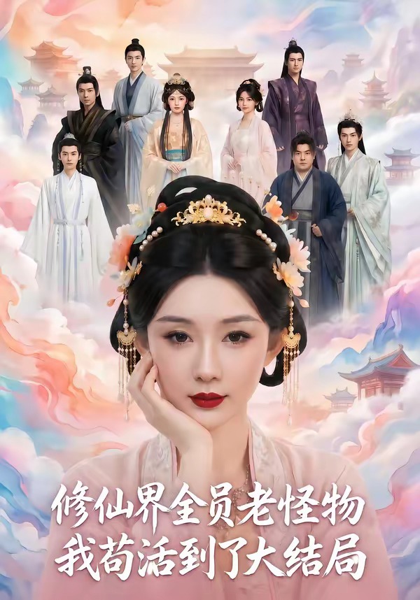 修仙界全员老怪物,我苟活到了大结局