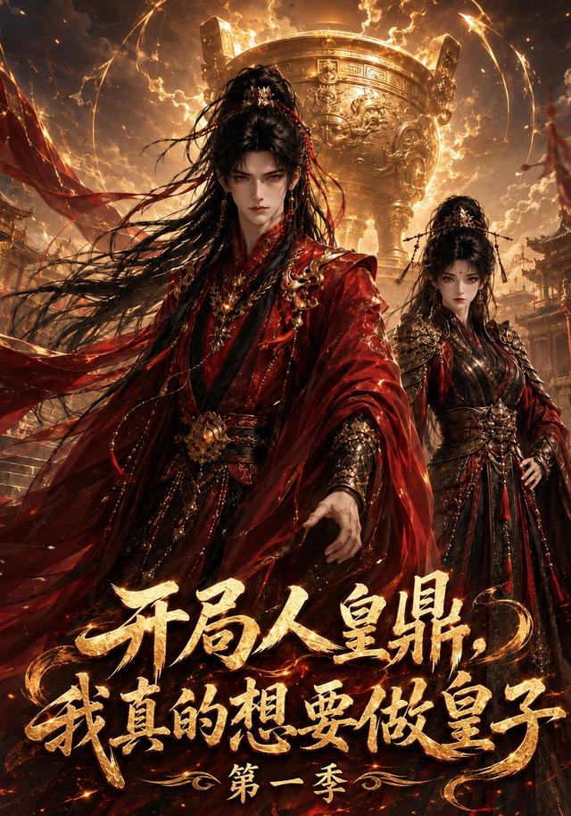 开局人皇鼎，我真的想要做皇子
