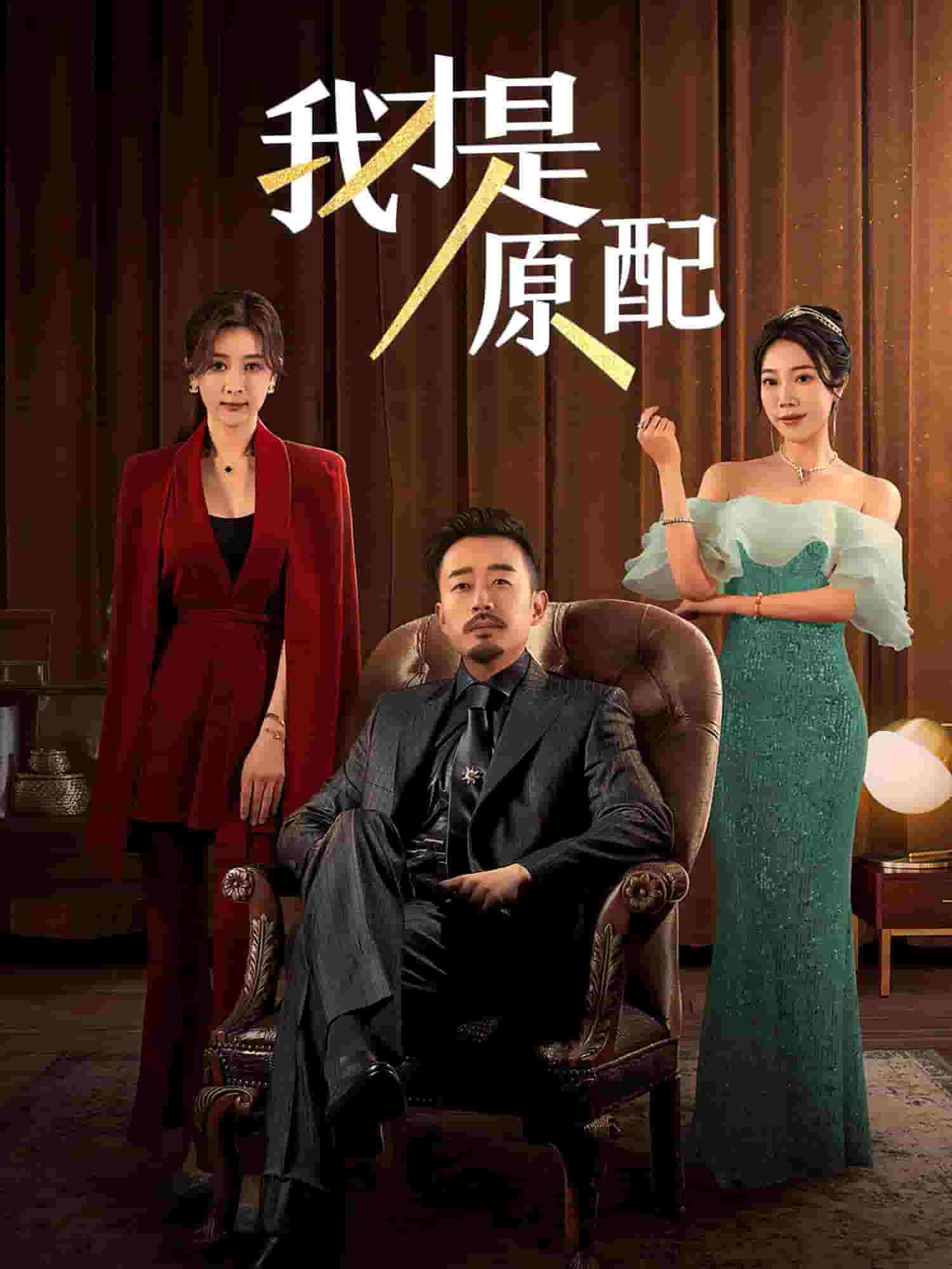 我才是原配 真人剧海报