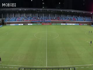 中甲联赛 深圳青年人VS延边龙鼎 20250817