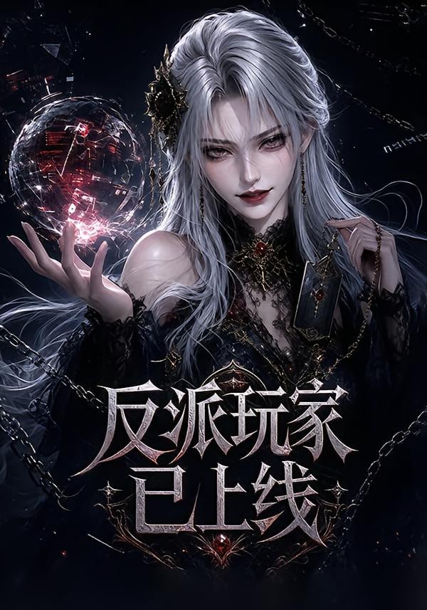 反派玩家已上线封面图