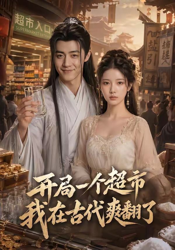 《开局一个超市,我在古代爽翻了》海报