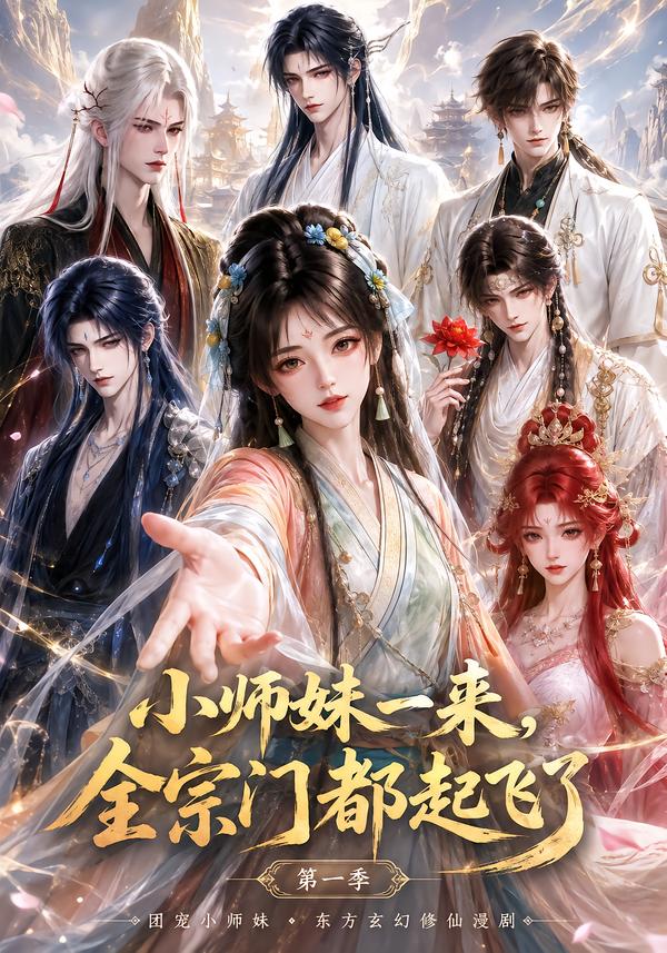 小师妹一来,全宗门都起飞了