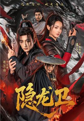 隐龙卫封面图